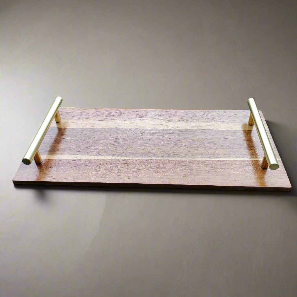 Creative Acacia Wood Rectangular