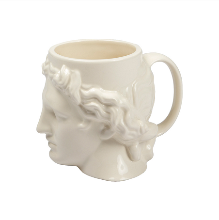 David Head Mug