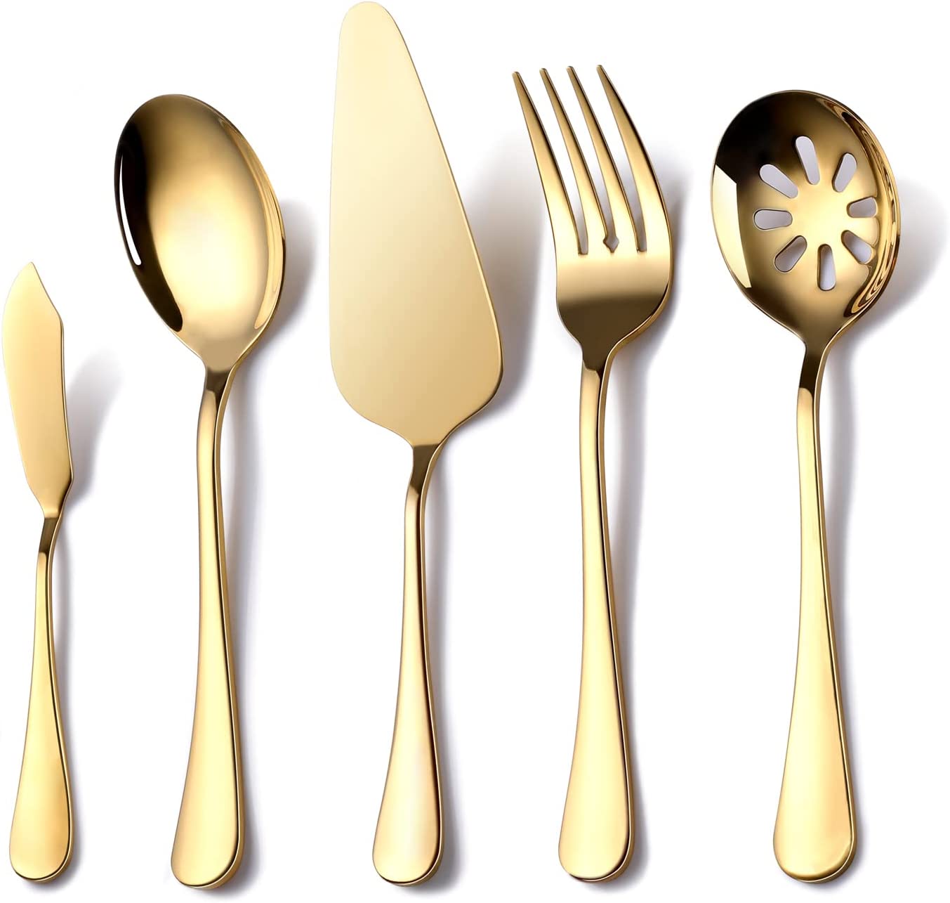 Golden Cutlery SS 410 Set of 5