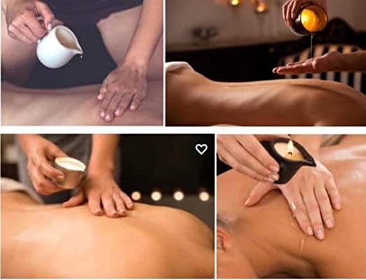 Body Massage Candles