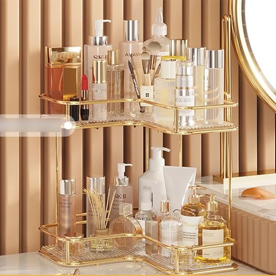 2-Tier Corner Organizer
