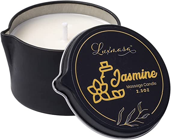 Massage Oil Candles