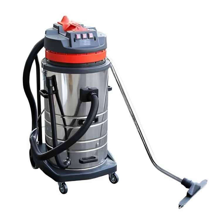 Wet & Dry 3000 Watts Multipurpose Industrial Vacuum Cleaner 80 Liter