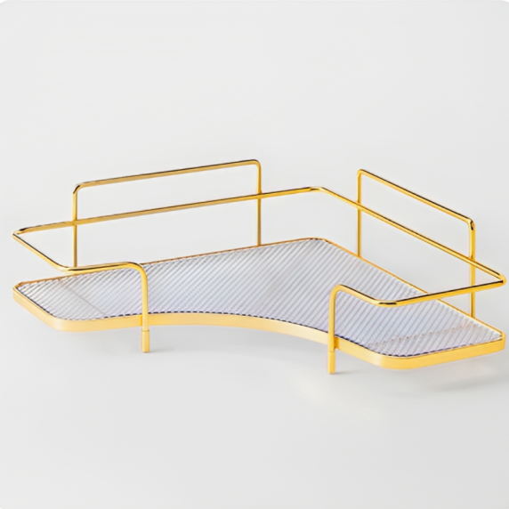 Gold Rack Storage