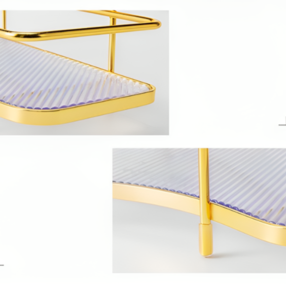 Gold Rack Storage