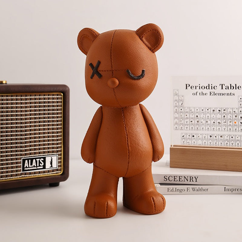 Bear Resin Ornaments