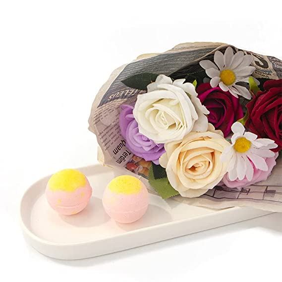 Multi Fragrance Bath Bomb