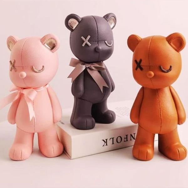 Bear Resin Ornaments