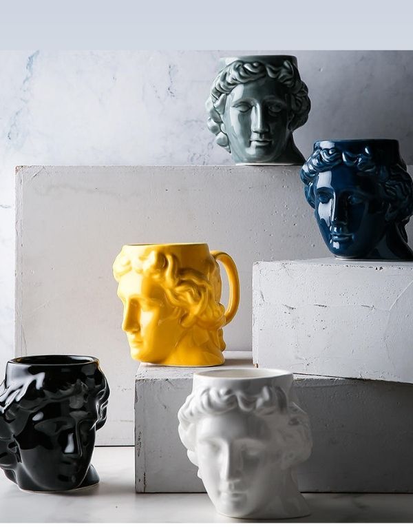 David Head Mug