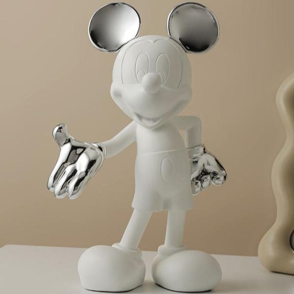 Cartoon Anime Mickey Mouse Statue