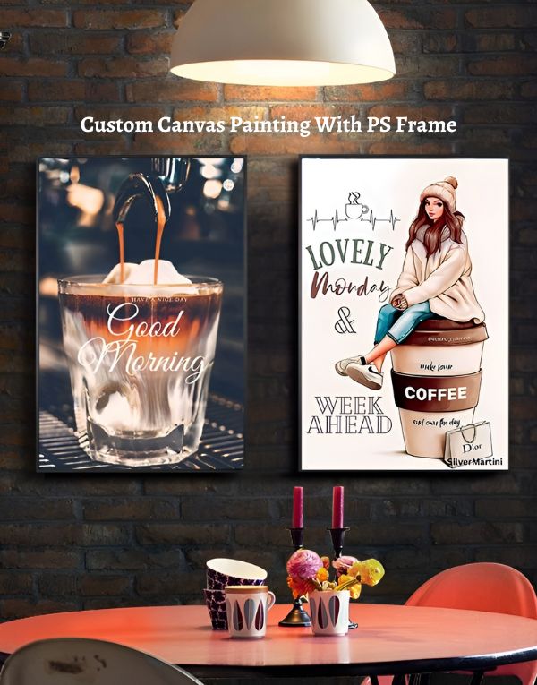 Elegant Decorative Paintings
