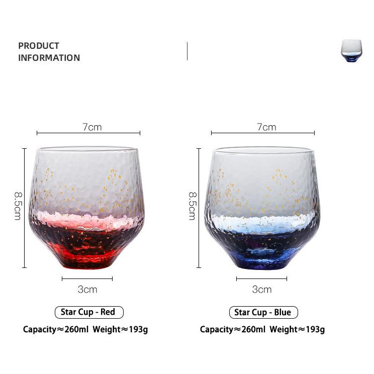 Japanese Drinking Glasses