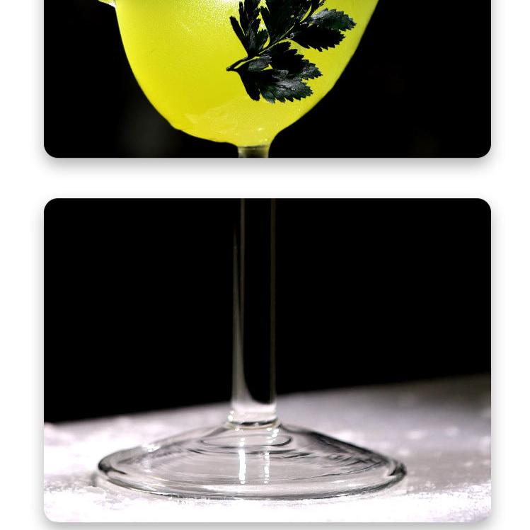 Bird Shaped Cocktail Glasses