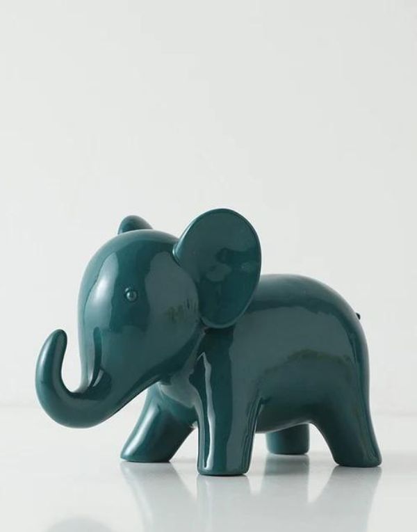 Porcelain Animal Figurines