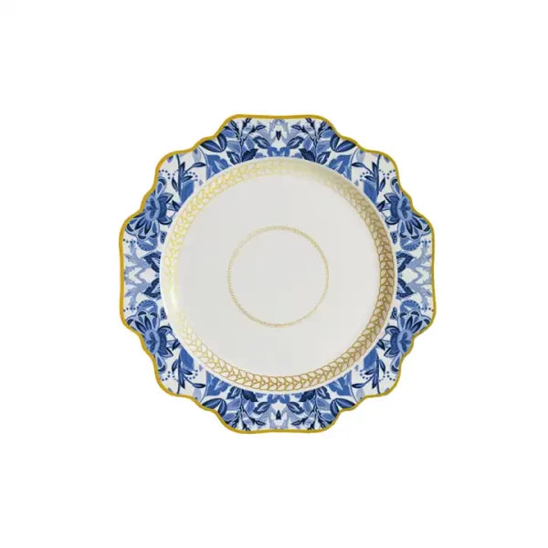 Bone China Plates 8.5 Inch