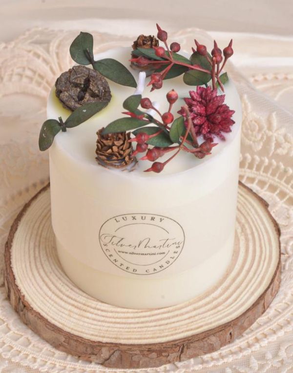 Forest Wax Art Scented Candles