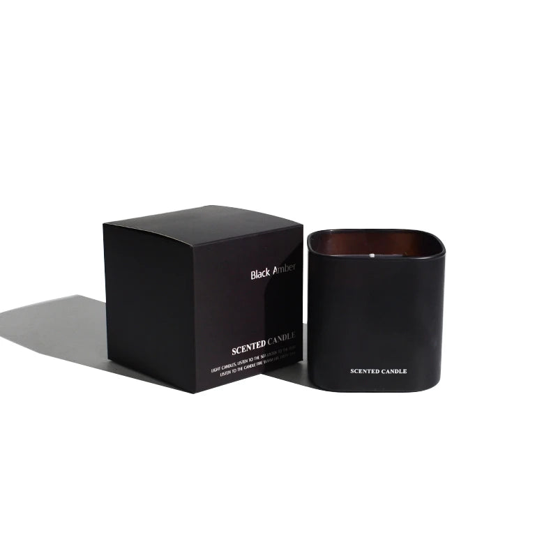 Smokeless Scented Candle