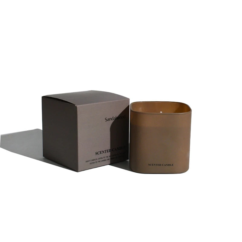 Smokeless Scented Candle
