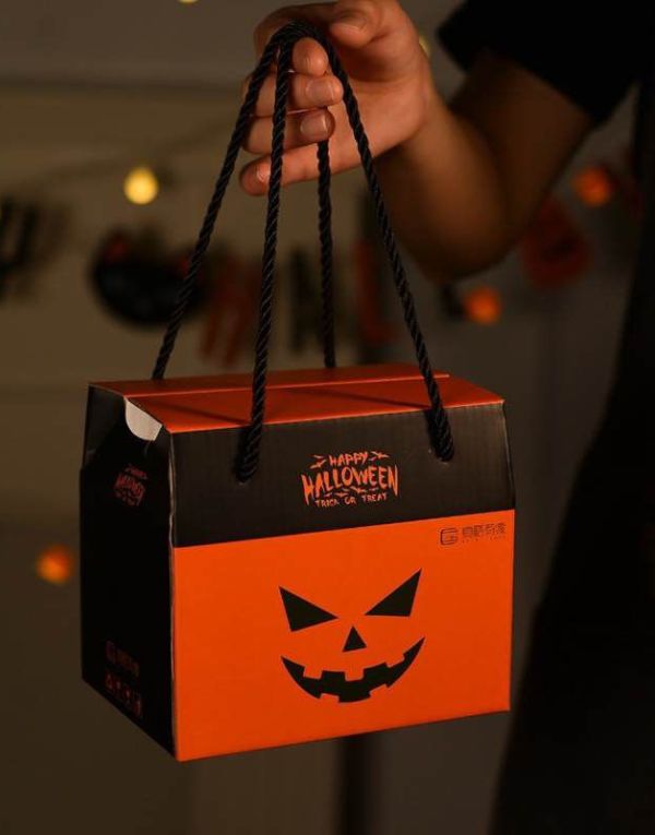 Halloween Cartoon Mug with gift box