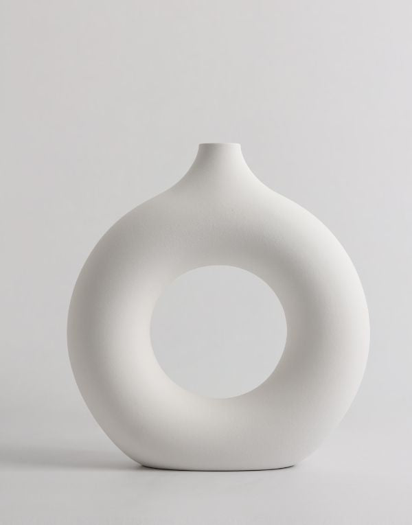 Ins Donut Vases
