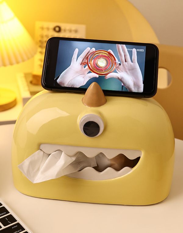 Decorative Tissue Boxes