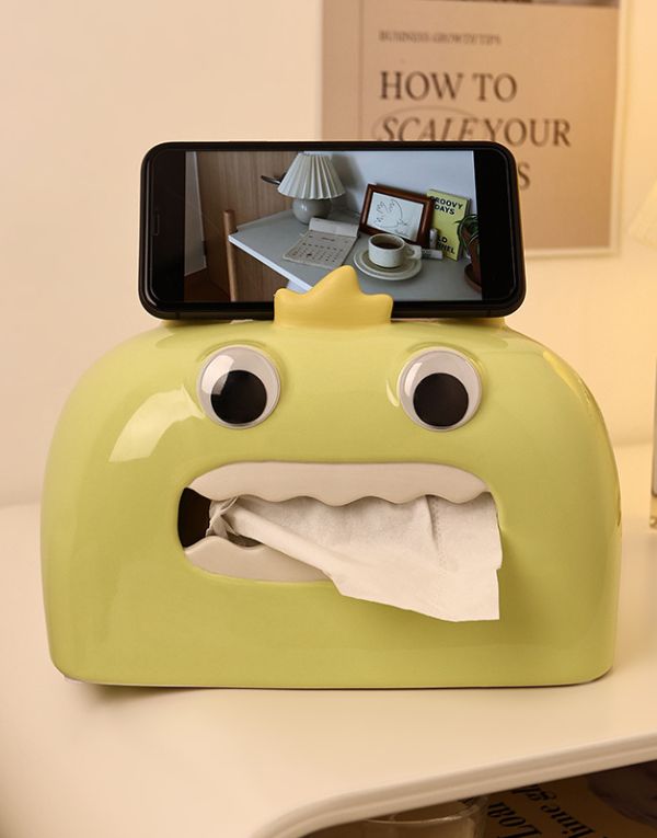 Decorative Tissue Boxes