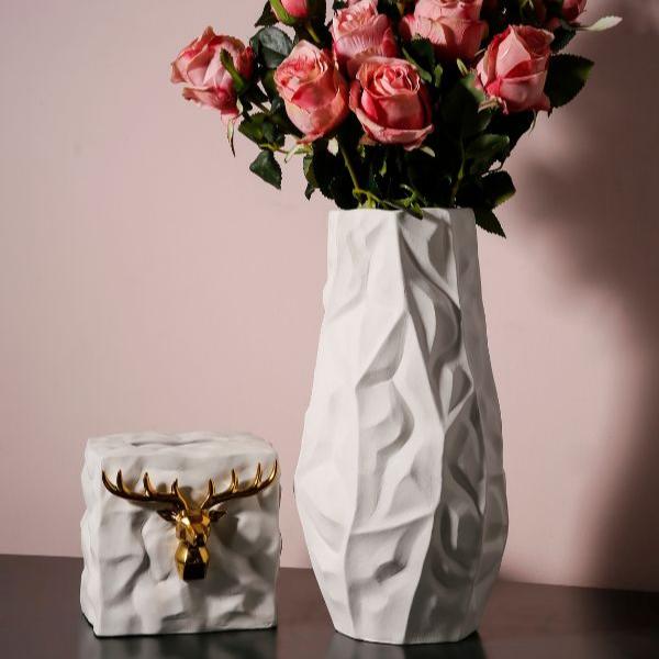 Decorative Tissue Boxes