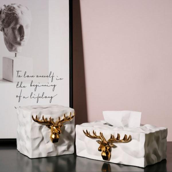 Decorative Tissue Boxes