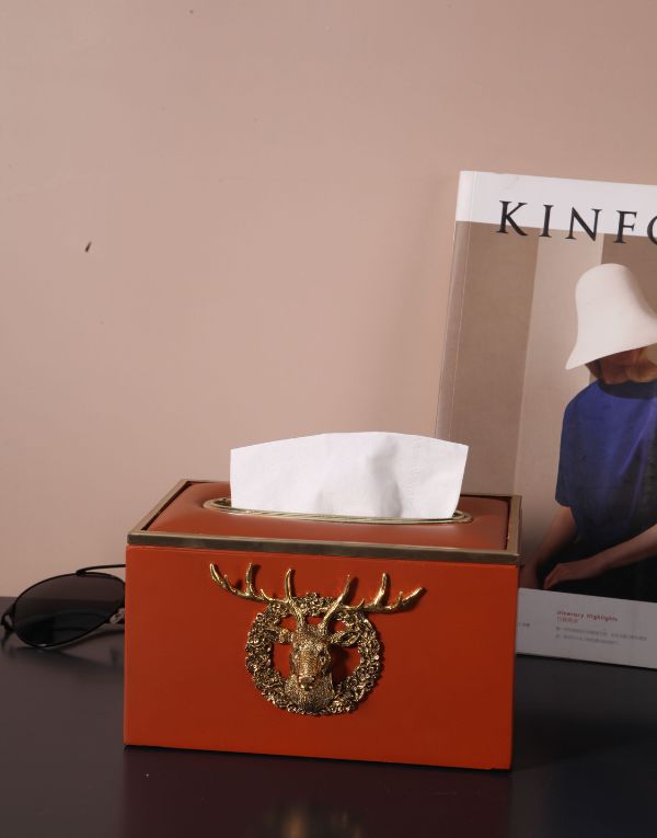 Decorative Tissue Boxes