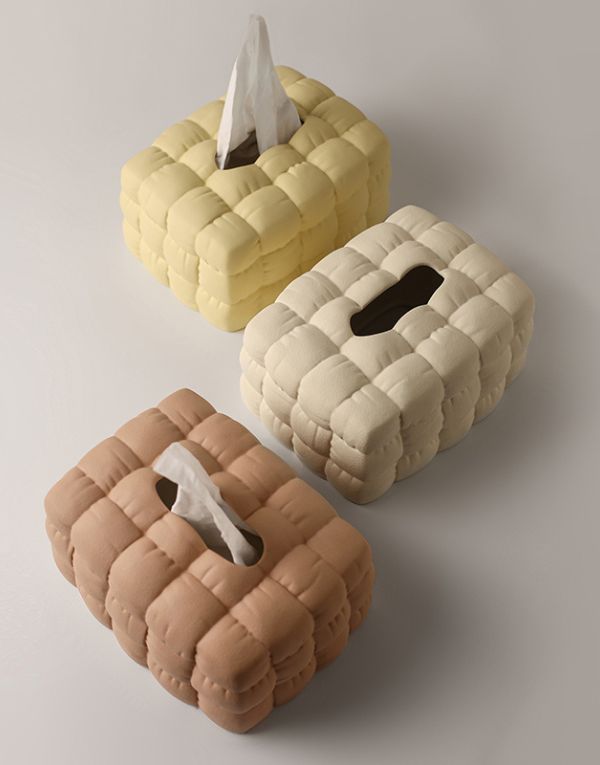 Decorative Tissue Boxes