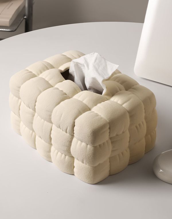 Decorative Tissue Boxes