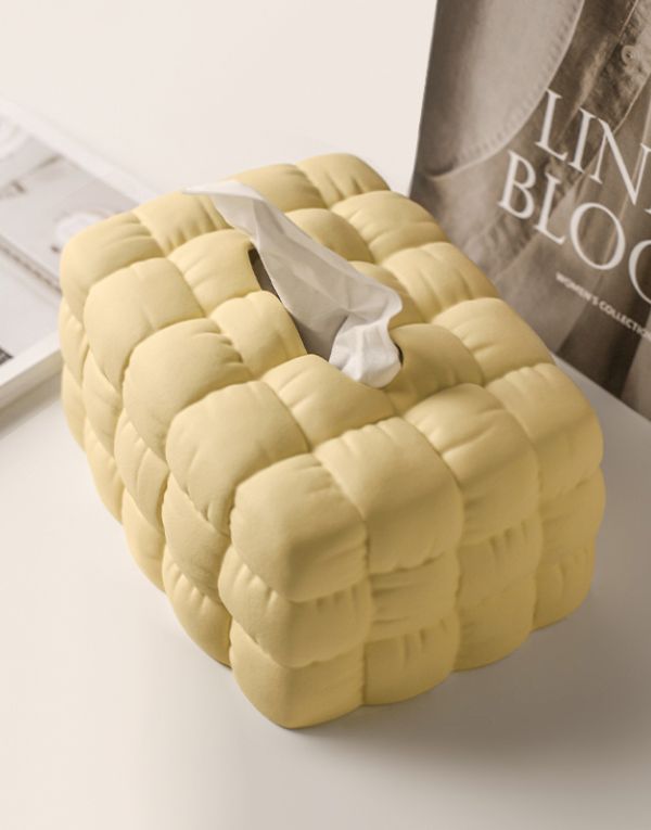 Decorative Tissue Boxes