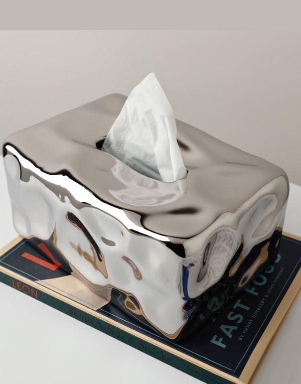 Decorative Tissue Boxes