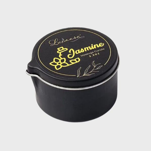 Massage Oil Candles