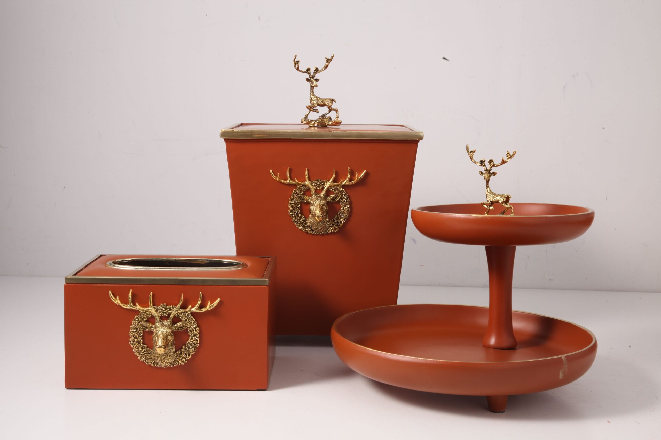 Decorative Tissue Boxes