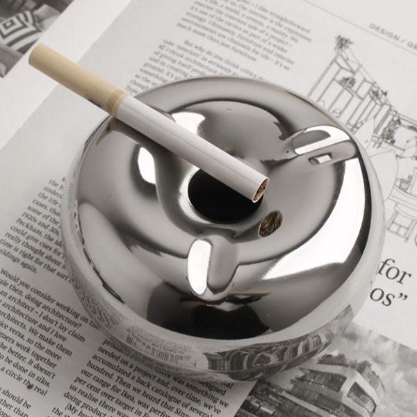 Stainless Steel Ashtray