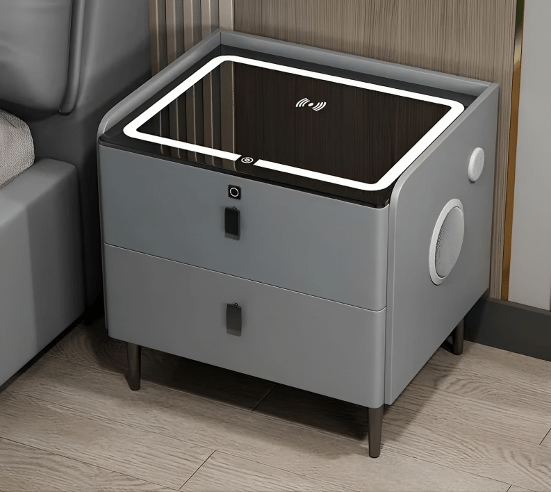 Smart Bedside Table