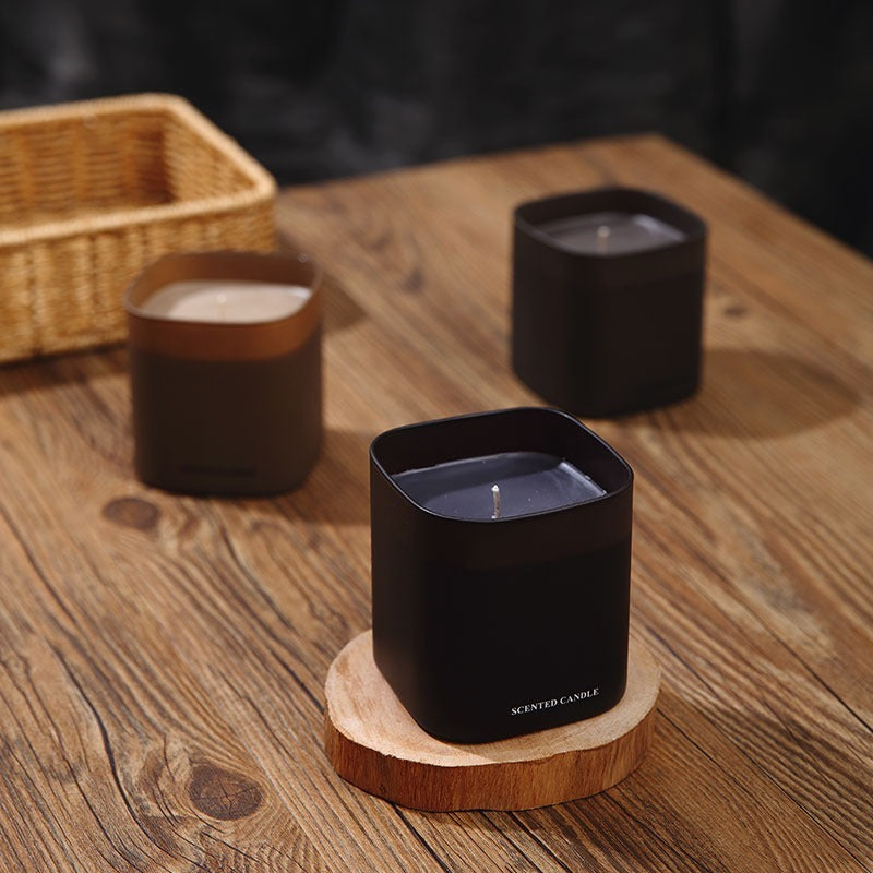 Smokeless Scented Candle