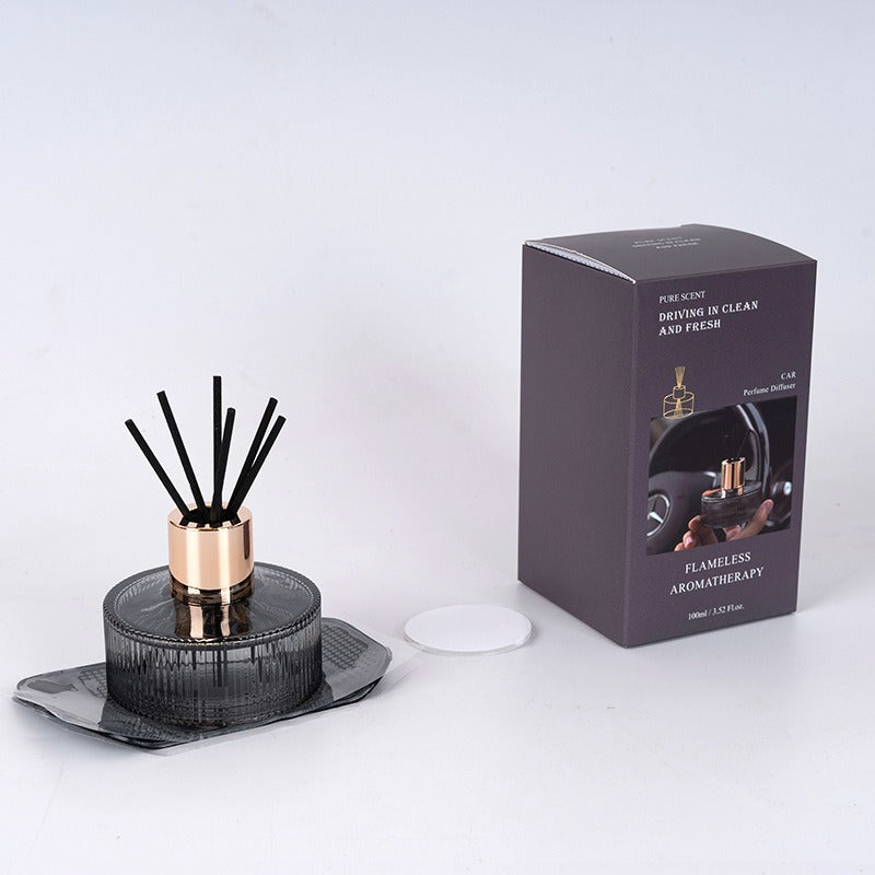 Car Reed Diffuser 3.52oz(100ml)