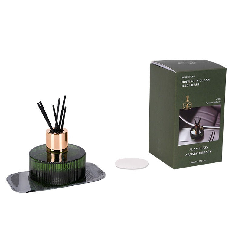 Car Reed Diffuser 3.52oz(100ml)