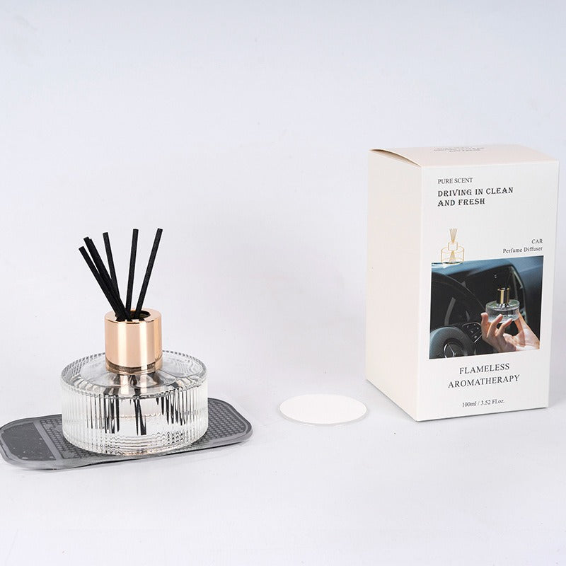 Car Reed Diffuser 3.52oz(100ml)