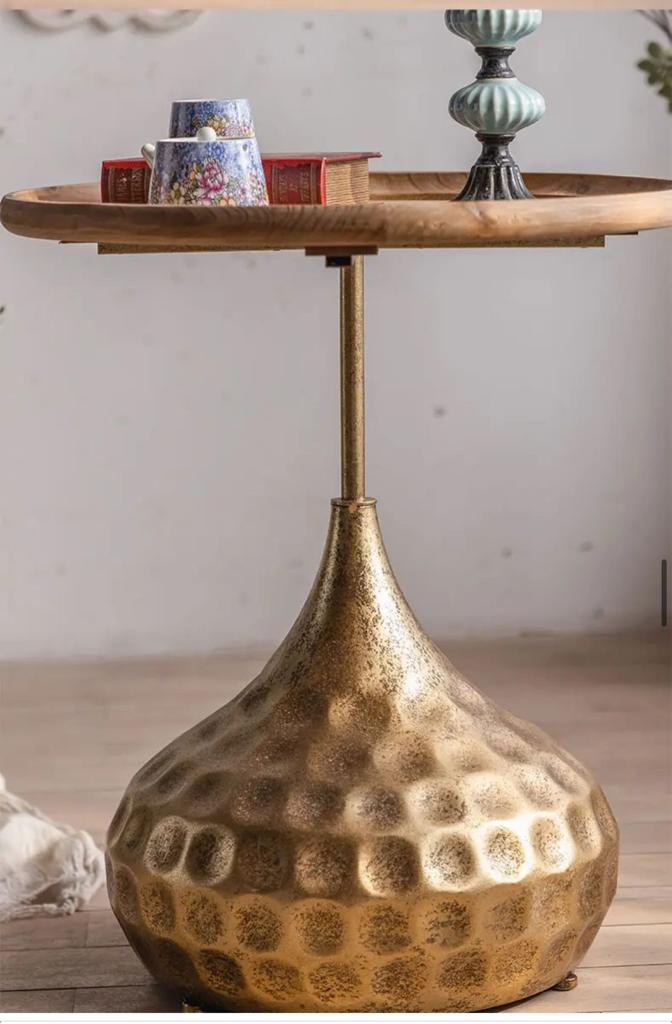 Retro Living Room Coffee Table