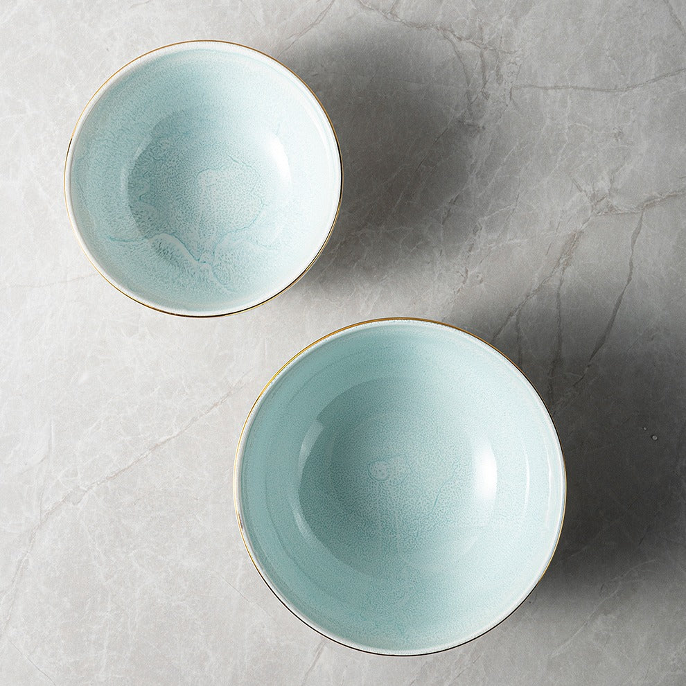 Porcelain Bowl 4.5 inch