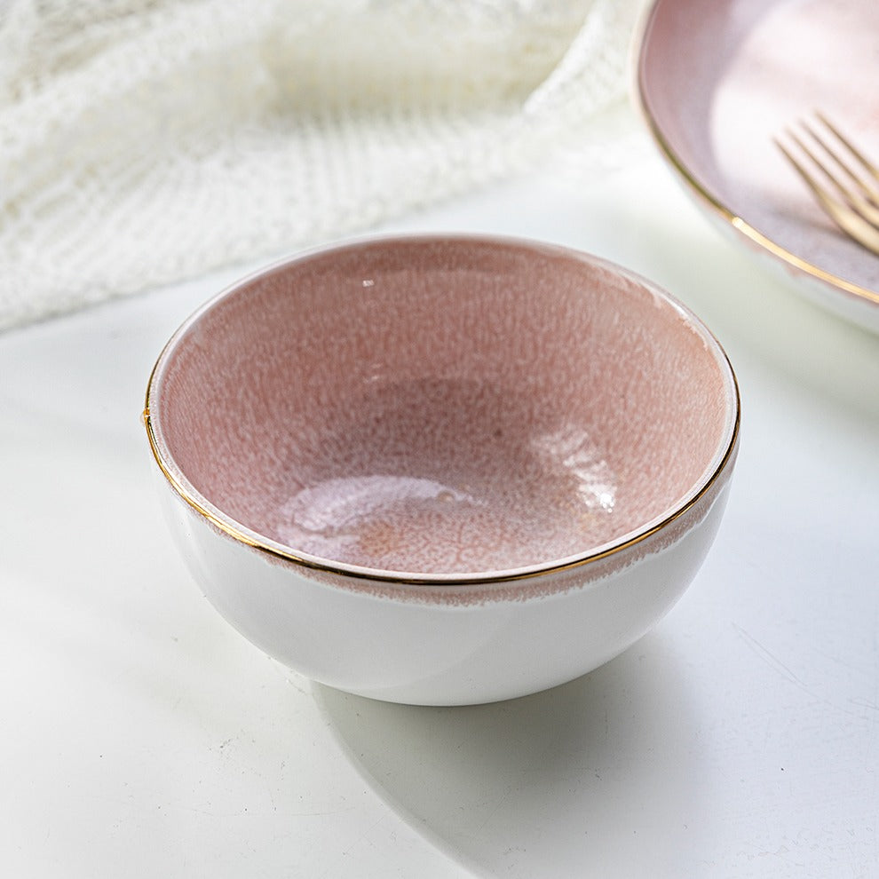 Porcelain Bowl 4.5 inch