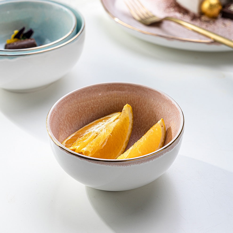 Porcelain Bowl 4.5 inch