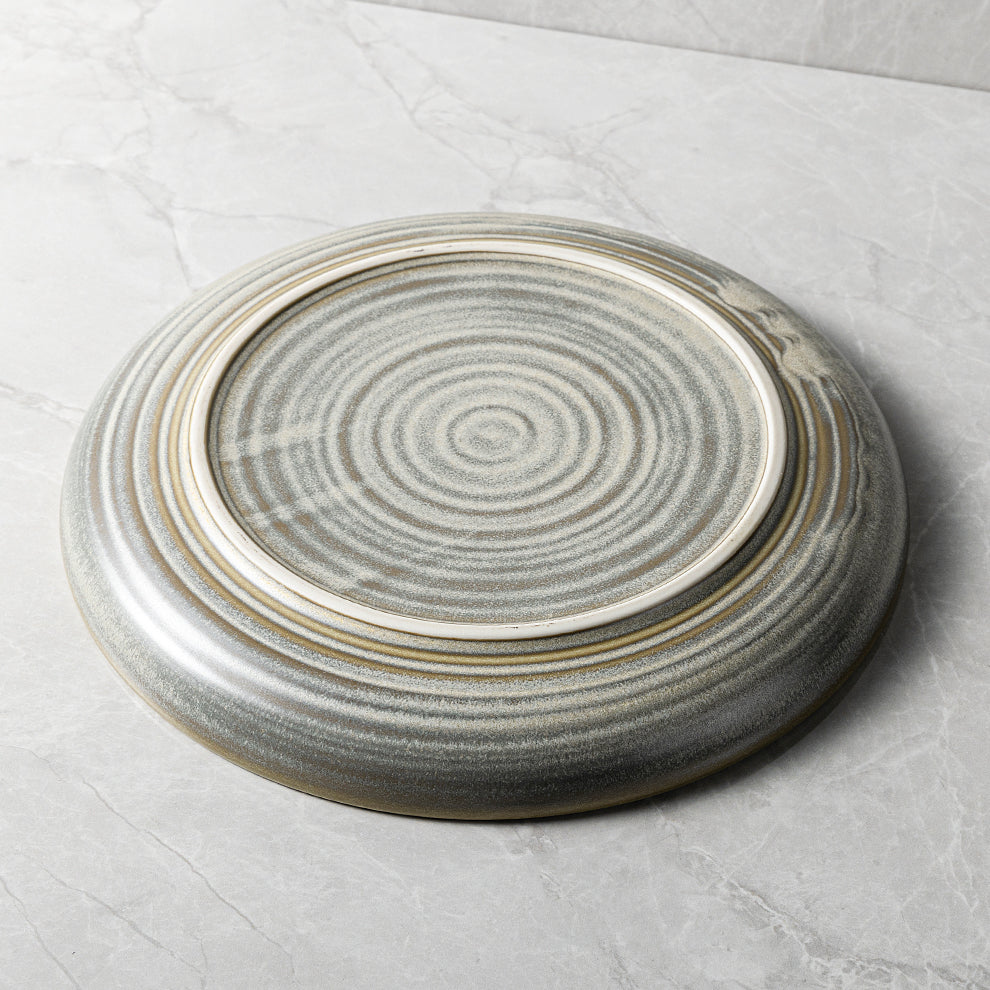 Ceramic Dinner Plate 10 Inch