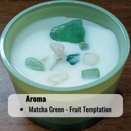 Spar Cup Matcha Green – Fruit Temptation