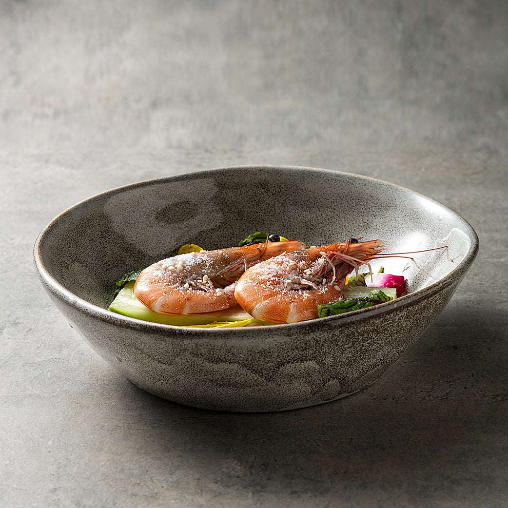 Rustic Ceramic Bowls