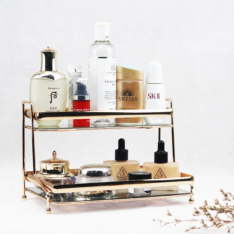 Why Need Makeup and Bathroom Organizer Tray for Storage?