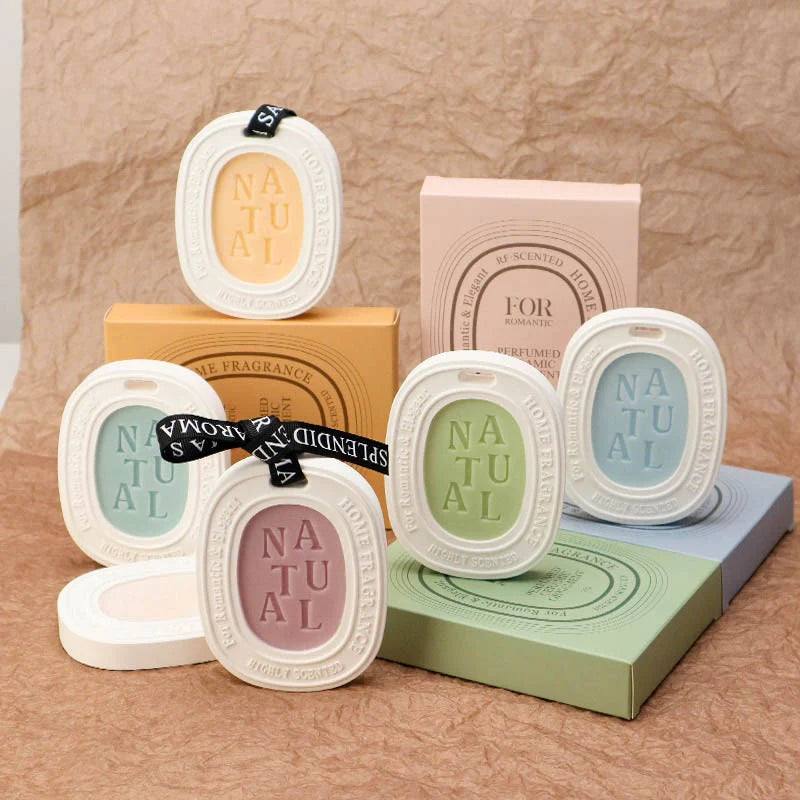 Discover the Magic of Gypsum Wax Scented Sheets: Home Fragrance & Aroma Redefined